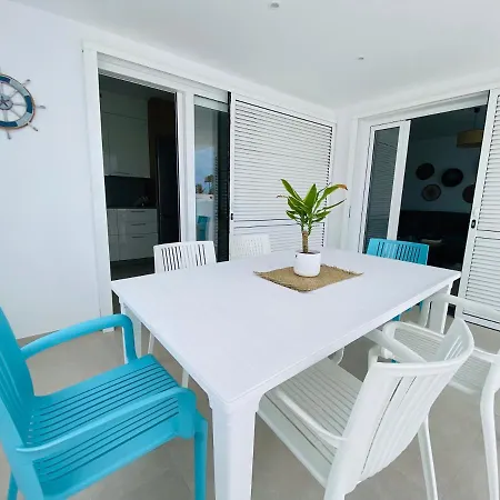 Puerto Del Carmen, Casa Mama 아파트 푸에르토 델 카르멘