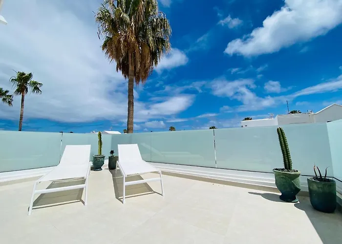 Διαμέρισμα Puerto Del Carmen, Casa Mama Πουέρτο Ντελ Κάρμεν