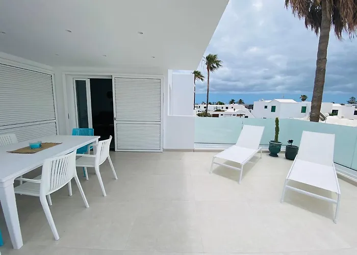 Puerto Del Carmen, Casa Mama Διαμέρισμα