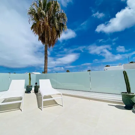 דירה Puerto Del Carmen, Casa Mama פוארטו דל כרמן