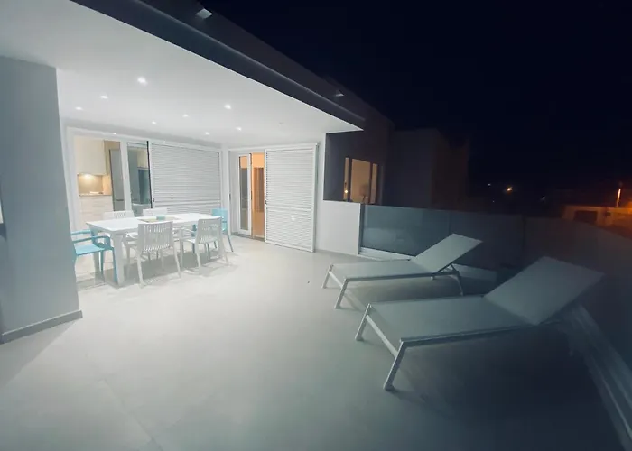 アパート Puerto Del Carmen, Casa Mama プエルト・デル・カルメン