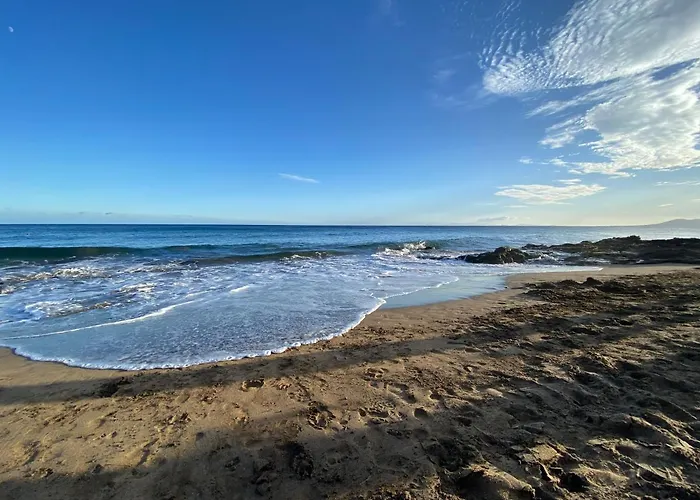 Puerto Del Carmen, Casa Mama アパート *