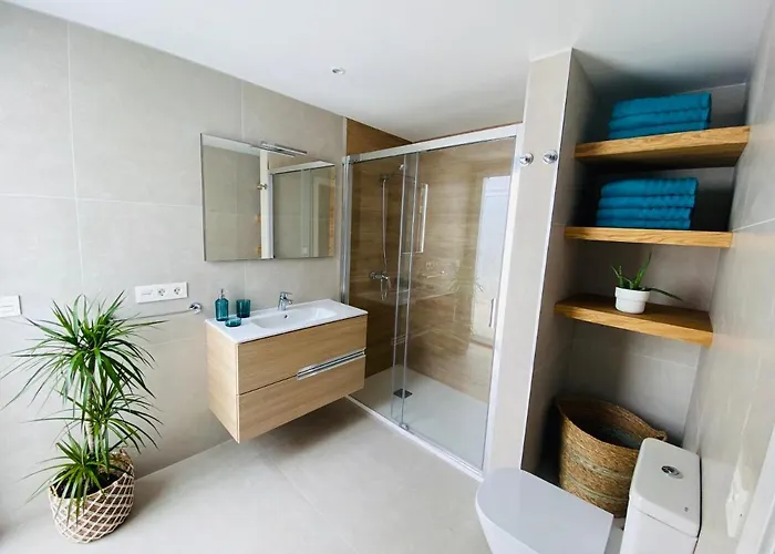 Puerto Del Carmen, Casa Mamá Apartamento *